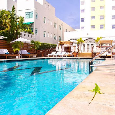 Marseilles Beachfront Hotel Miami Beach Exterior photo