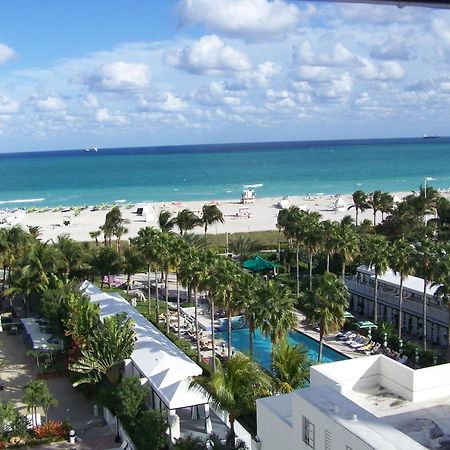 Marseilles Beachfront Hotel Miami Beach Exterior photo