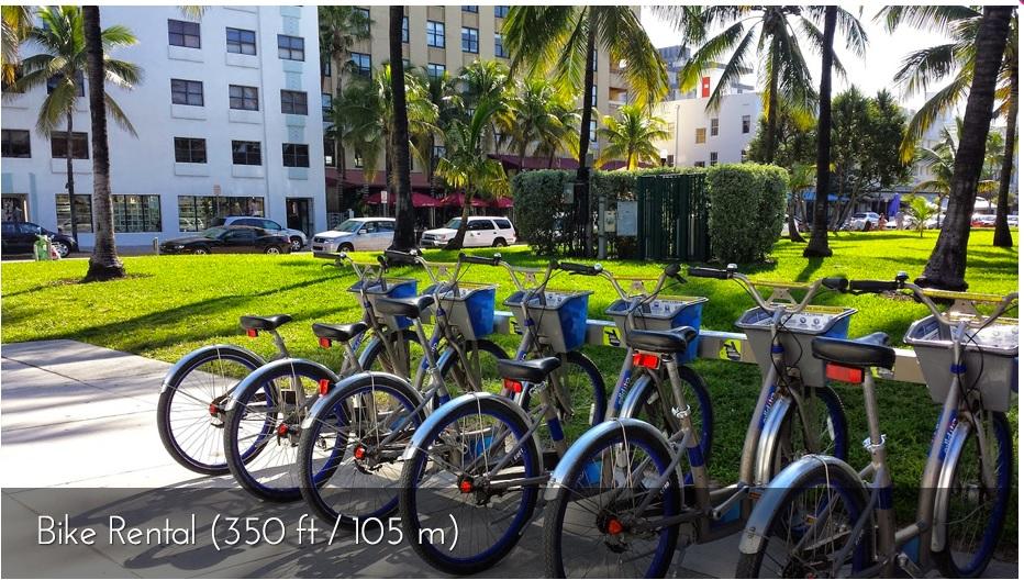 Marseilles Beachfront Hotel Miami Beach Exterior photo