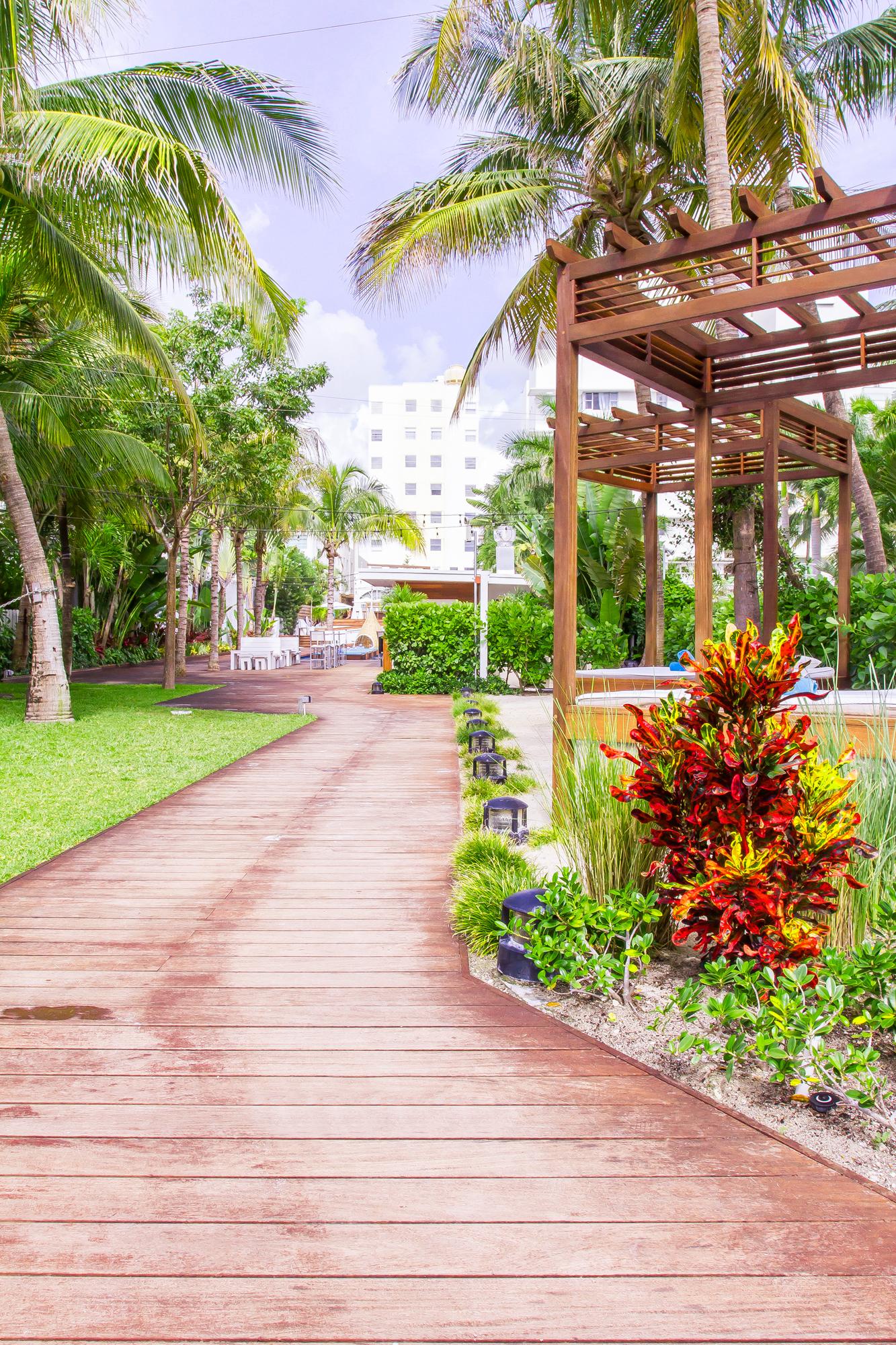 Marseilles Beachfront Hotel Miami Beach Exterior photo