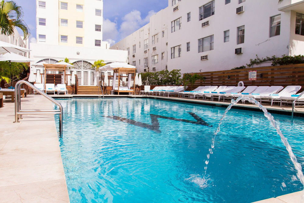 Marseilles Beachfront Hotel Miami Beach Exterior photo